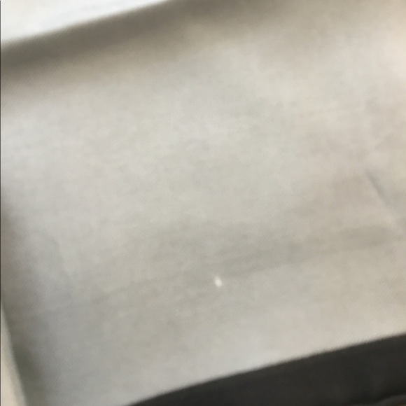 VTG Geometric Silk Scarf - Picture 4 of 4